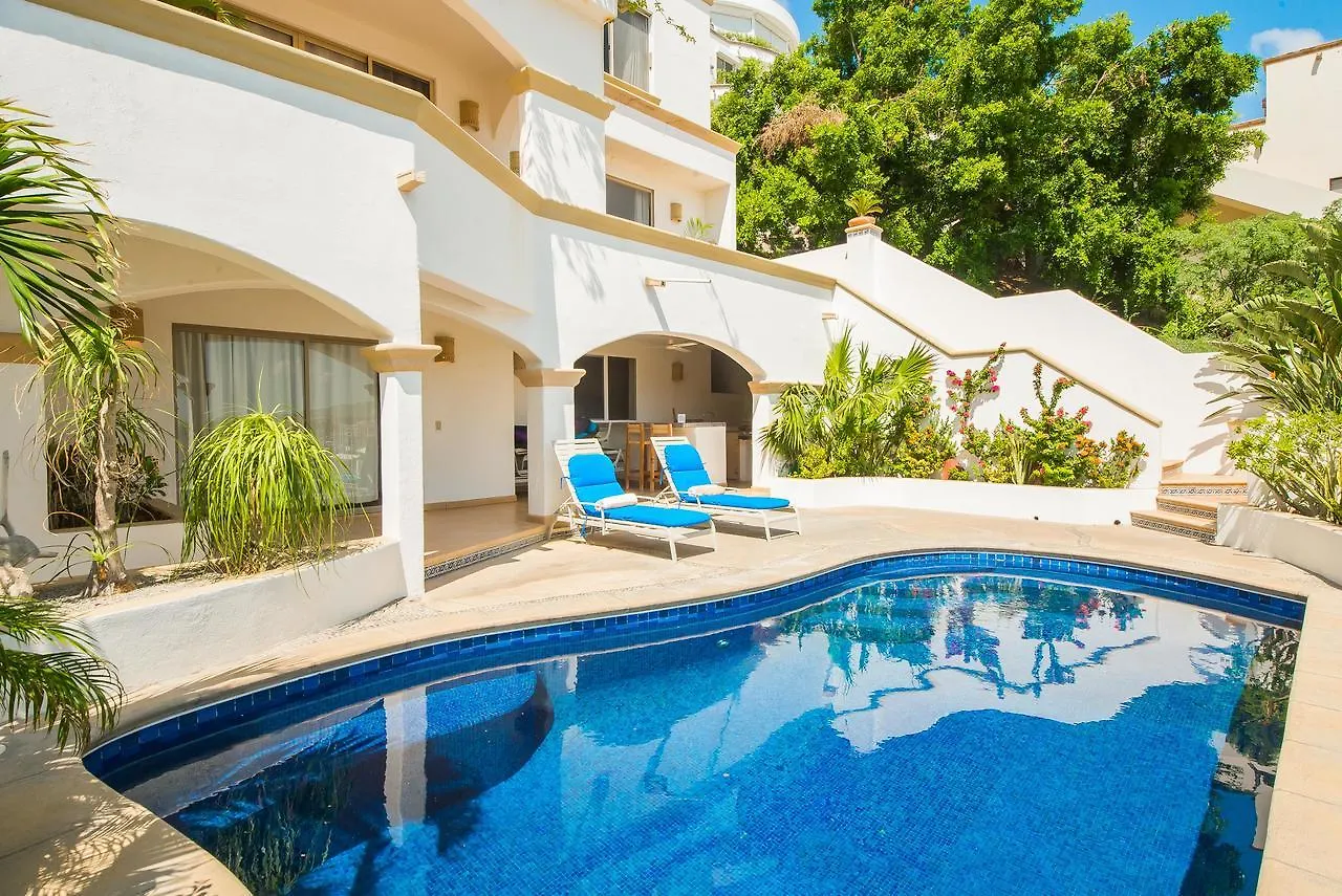 Steps From Downtown & Marina, 6 Bedroom Villa Victoria Cabo San Lucas Mexikó