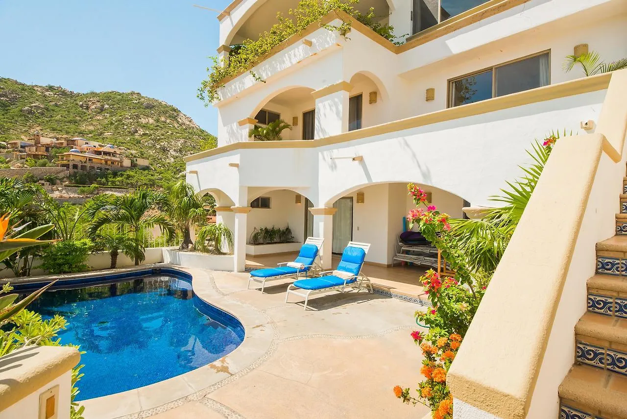 Steps From Downtown & Marina, 6 Bedroom Villa Victoria Cabo San Lucas 0*,  Mexikó