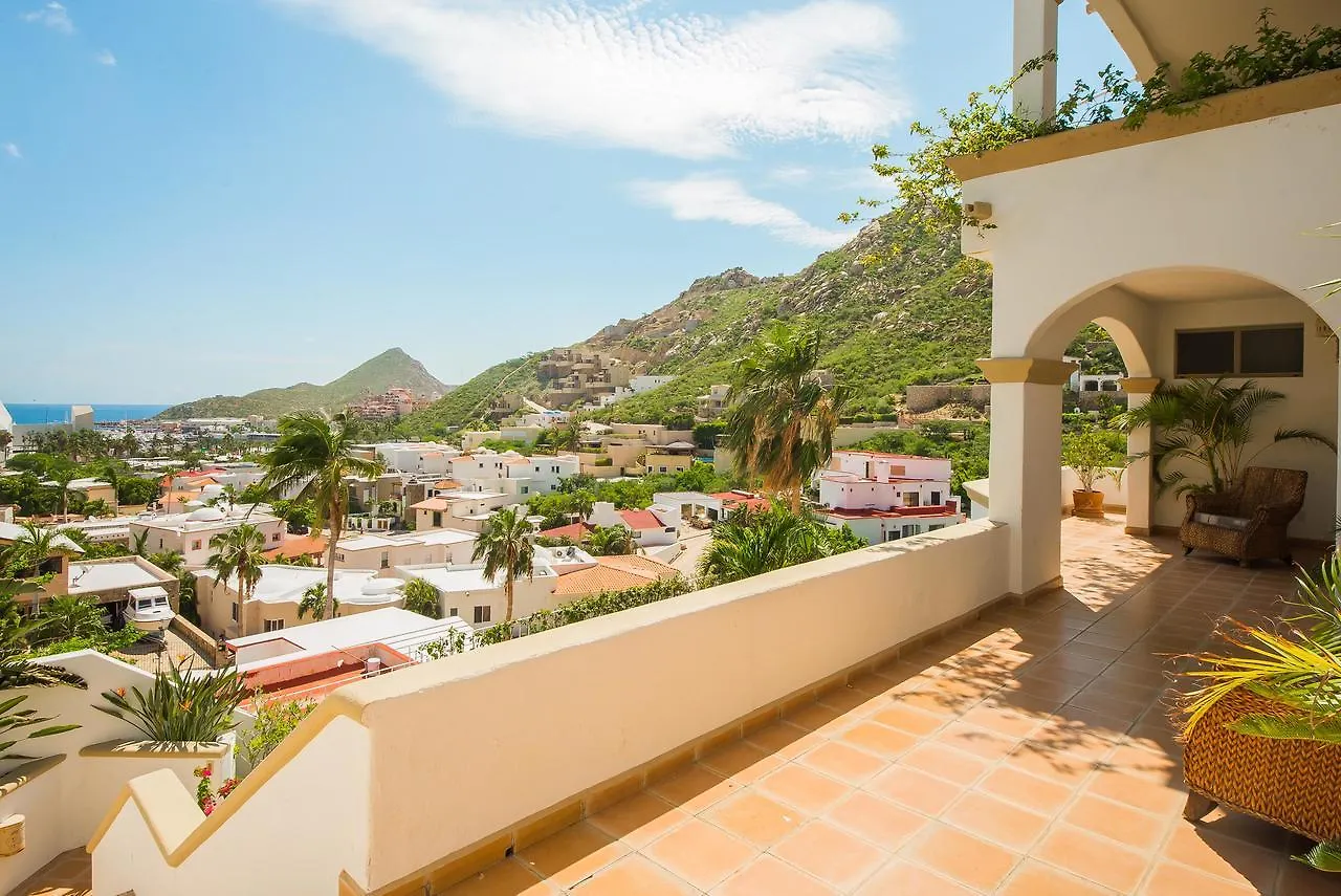Steps From Downtown & Marina, 6 Bedroom Villa Victoria Cabo San Lucas