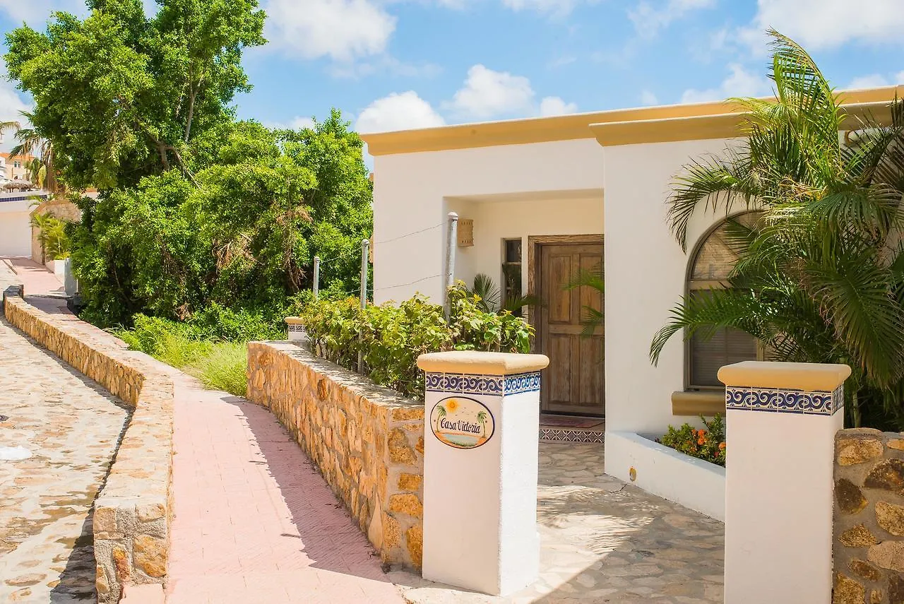 Steps From Downtown & Marina, 6 Bedroom Villa Victoria Cabo San Lucas