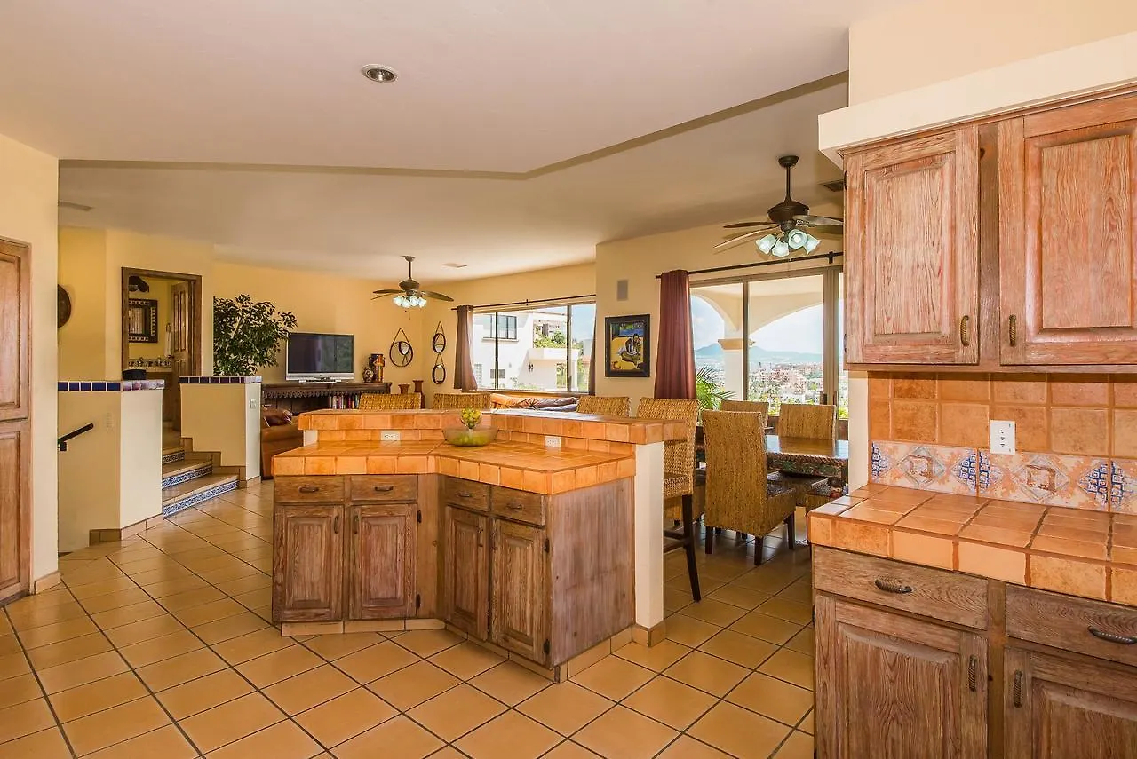 Steps From Downtown & Marina, 6 Bedroom Villa Victoria Кабо-Сан-Лукас 0*,  Мексика