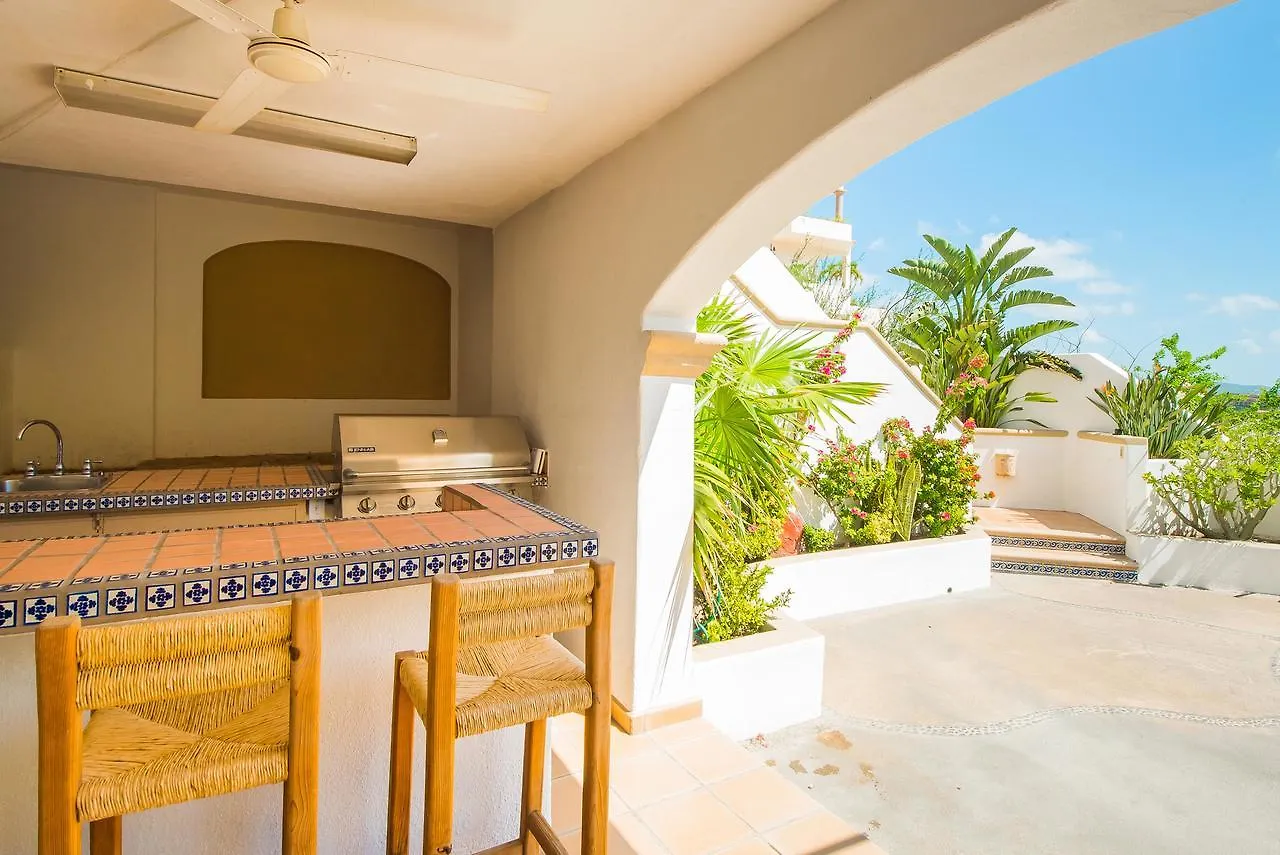 Steps From Downtown & Marina, 6 Bedroom Villa Victoria Cabo San Lucas Mexikó