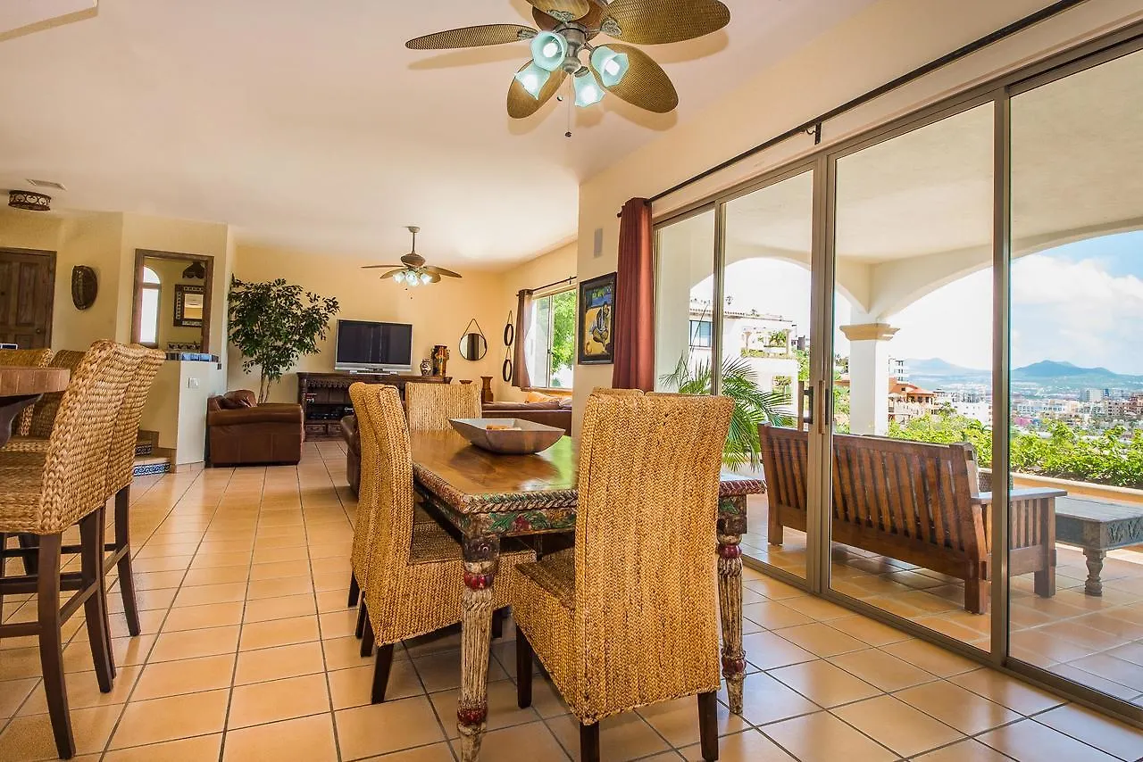 Steps From Downtown & Marina, 6 Bedroom Villa Victoria Cabo San Lucas 0*,